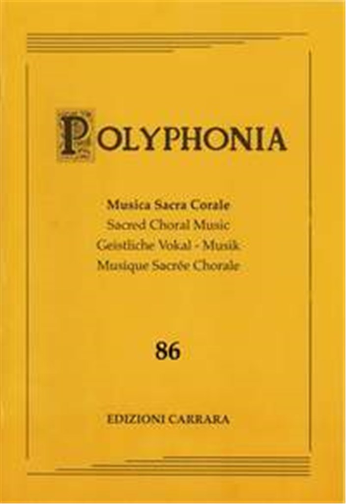 Polyphonia - Vol. 86